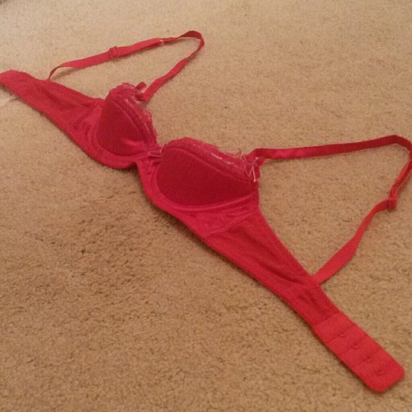 Mimi Holliday 28A Luxury Silk Demi Bra - Picture 4 of 7